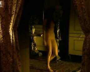 Veronica Ferres, Verena Mundhenke, Ariella Hirshfeld, Georgia Reeve and Saffron Burrows Nude in Klimt!