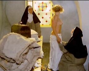 Nude from Diary of a Cloistered Nun!