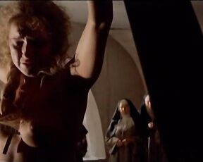 Nude from Diary of a Cloistered Nun!