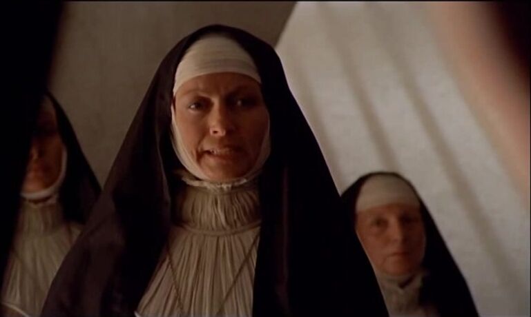 Nude from Diary of a Cloistered Nun!