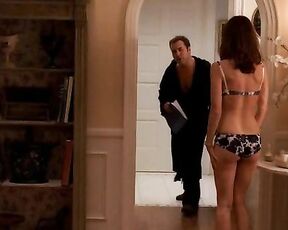 in Lingerie from Entourage!