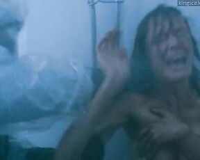 getting forcefully showered while completely Nude in 28 Weeks Later!