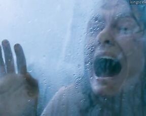 getting forcefully showered while completely Nude in 28 Weeks Later!