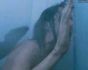 getting forcefully showered while completely Nude in 28 Weeks Later!