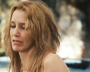 Felicity Huffman and Lindsay Lohan Nude and on the boat friskiness in Georgia Rule!