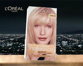 Loreal commercial!