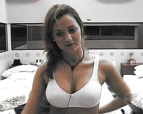 Nude on Big Brother Australia!