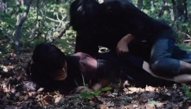 getting banged in the forest from Ballad of Narayama!