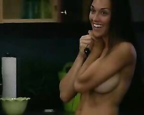 Jen Johnson, Jameka and Amber all Nude in Big Brother 8 US!