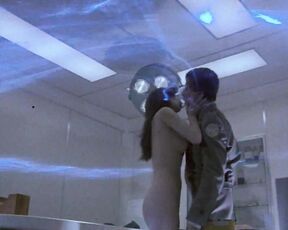 Nice and Nude in Lifeforce (HDTV)!