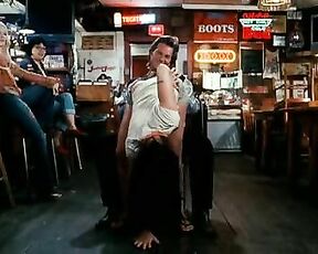 Vanessa Ferlito and Sydney Tamila Poitier Lapdance and showing Ass in Death Proof!