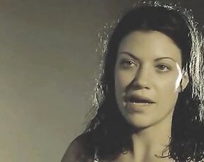 Tiffany Shepis and Carolina De Cristofaro Nude and Banging in Nympha!