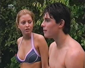 in a Bikini on Neighbours!