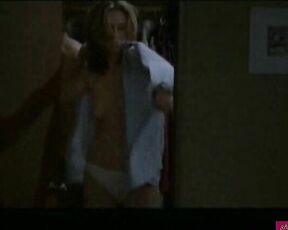 Ally Walker, Sonya Walger and Michelle Borth Nude and Having Sex in Tell Me You Love Me!