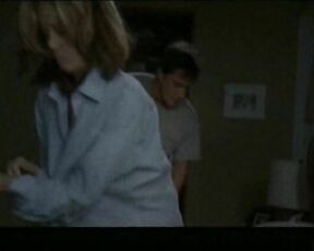 Ally Walker, Sonya Walger and Michelle Borth Nude and Having Sex in Tell Me You Love Me!