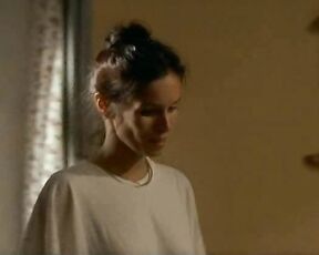 Geraldine Chaplin, Dominique Sanda and Catherine Le Dall Naked in Le voyage en douce!