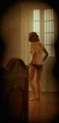 Geraldine Chaplin, Dominique Sanda and Catherine Le Dall Naked in Le voyage en douce!