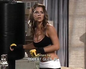 in Bikinis on General Hospital!