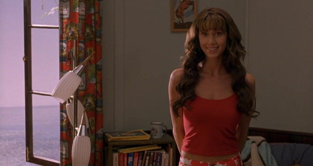 Shannon Elizabeth, Lisa Arturo and Denise Faye Hard Nips and Naked in American Pie 2 in HD!