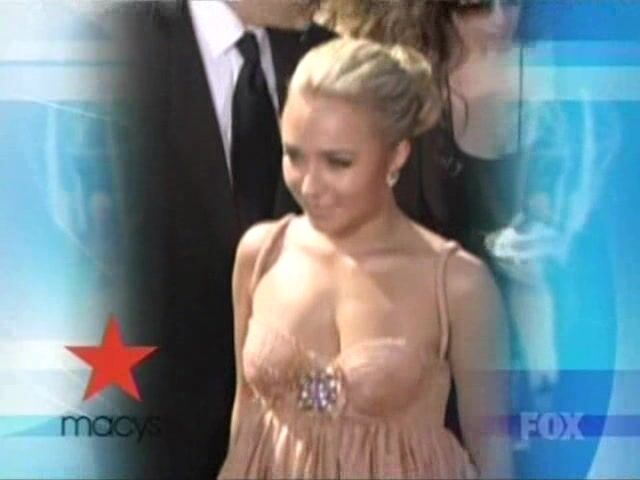 Montage of Clips from 2007 Emmy Awards!