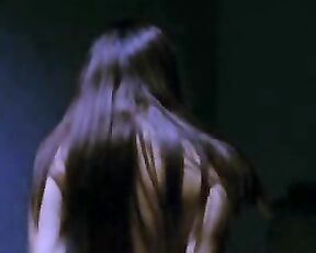 Candise Lakota and Jessie Camacho Naked in Curse Of Alcatraz!