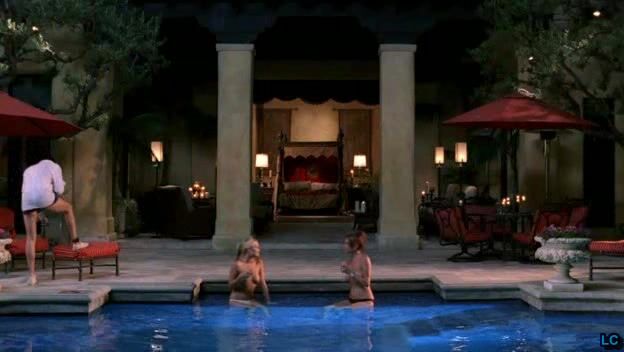 and others Naked on Entourage!