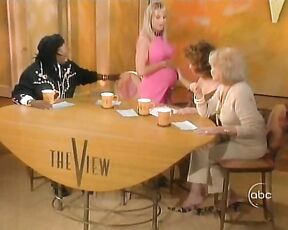 on The View!