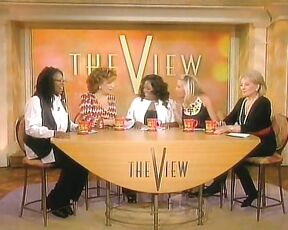 on The View!