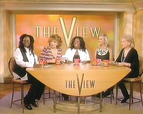 on The View!