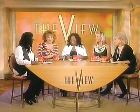 on The View!