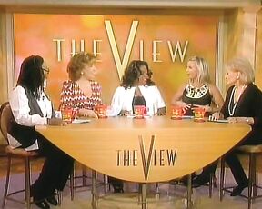 on The View!