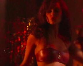 Rose McGowan and Alicia Rachel Marek Nude and Screwing in Planet Terror!