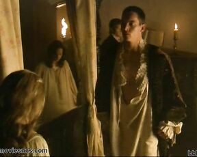 Anna Brewster, Ruta Gedmintas and Slaine Kelly Nudity on The Tudors Ep 1!