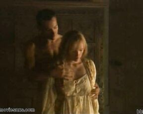 Anna Brewster, Ruta Gedmintas and Slaine Kelly Nudity on The Tudors Ep 1!