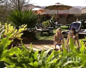 Tiffany Mulheron in Bikinis on Life Is Wild s01e02!