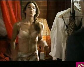 Karen Goberman and Hannah J Barth Nude on Brotherhood S02E03!