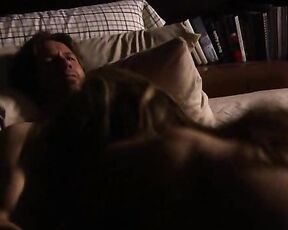 Nude Threesome from Californication: s01e10!