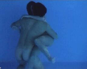 Isabel Glasser and Juliette Jeffers Nude in a pool and having Sex in The Surgeon!