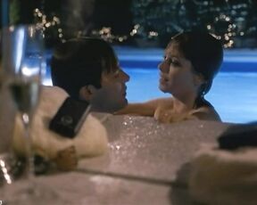 Isabel Glasser and Juliette Jeffers Nude in a pool and having Sex in The Surgeon!