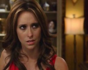 shows Cleavage in New Ghost Whisperer!