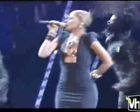 and her insane curves at Hip Hop Honors 2007!