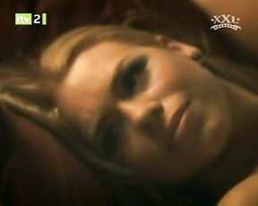 Billie Piper and Beth Cordingly in a Threesome from Secret Diary Of A Call Girl S01E05!