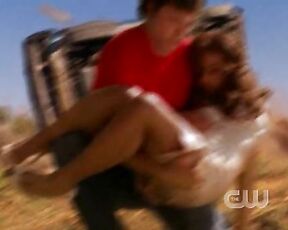 on Smallville s07e05!