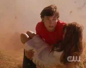 on Smallville s07e05!