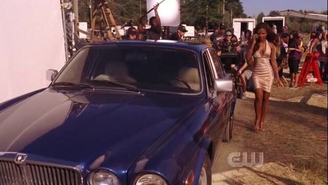 on Smallville s07e05!