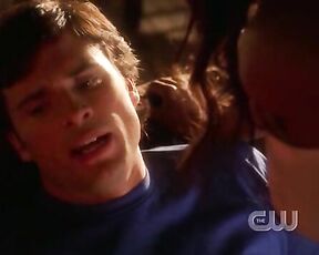 on Smallville s07e05!