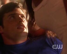 on Smallville s07e05!