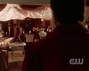 on Smallville s07e05!