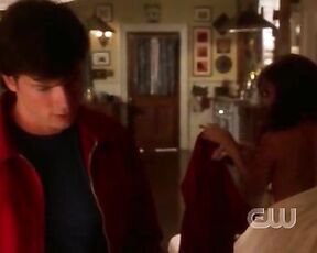 on Smallville s07e05!