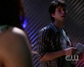 on Smallville s07e05!